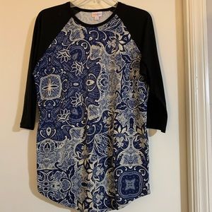 women’s lularoe shirt